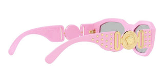 Versace The Clans Ve 4361 Men  Geometric Sunglasses