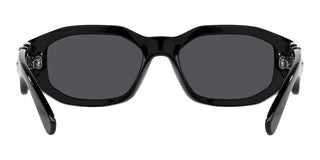 Versace THE CLANS VE 4361 men Black Geometric Sunglasses