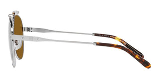 Ralph Lauren THE COUNRTYMAN RL 7078 men Silver Pilot Sunglasses