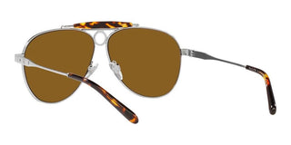 Ralph Lauren THE COUNRTYMAN RL 7078 men Silver Pilot Sunglasses