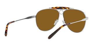 Ralph Lauren THE COUNRTYMAN RL 7078 men Silver Pilot Sunglasses