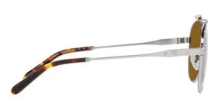 Ralph Lauren THE COUNRTYMAN RL 7078 men Silver Pilot Sunglasses