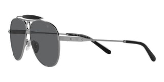 Ralph Lauren THE COUNRTYMAN RL 7078 men Grey Pilot Sunglasses