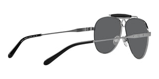 Ralph Lauren THE COUNRTYMAN RL 7078 men Grey Pilot Sunglasses