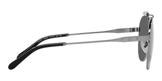 Ralph Lauren THE COUNRTYMAN RL 7078 men Grey Pilot Sunglasses