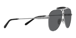 Ralph Lauren THE COUNRTYMAN RL 7078 men Grey Pilot Sunglasses