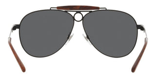 Ralph Lauren THE COUNRTYMAN RL 7078 men Black Pilot Sunglasses