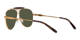 Ralph Lauren THE COUNRTYMAN RL 7078 men Gold Pilot Sunglasses