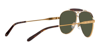 Ralph Lauren THE COUNRTYMAN RL 7078 men Gold Pilot Sunglasses