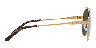 Ralph Lauren THE COUNRTYMAN RL 7078 men Gold Pilot Sunglasses
