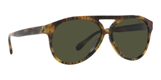 Ralph Lauren THE CRUISER RL 8211U men Havana Pilot Sunglasses