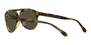 Ralph Lauren THE CRUISER RL 8211U men Havana Pilot Sunglasses