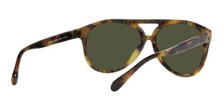 Ralph Lauren THE CRUISER RL 8211U men Havana Pilot Sunglasses