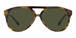 Ralph Lauren THE CRUISER RL 8211U men Havana Pilot Sunglasses