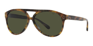 Ralph Lauren THE CRUISER RL 8211U men Havana Pilot Sunglasses