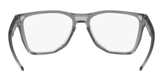 Oakley THE CUT OX 8058 men Grey Geometric Eyeglasses