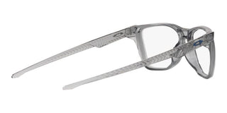 Oakley THE CUT OX 8058 men Grey Geometric Eyeglasses