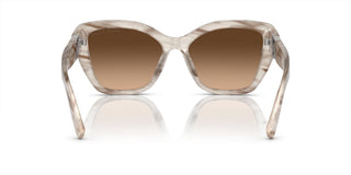 Ralph Lauren THE ISABEL RL 8216U women Pink Butterfly Sunglasses