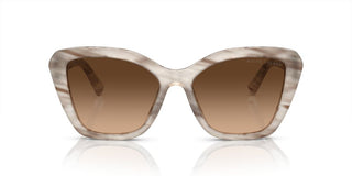 Ralph Lauren THE ISABEL RL 8216U women Pink Butterfly Sunglasses