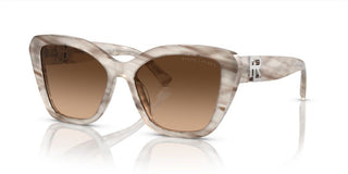 Ralph Lauren THE ISABEL RL 8216U women Pink Butterfly Sunglasses