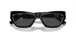 Ralph Lauren THE KIERA RL 8218U women Black Butterfly Sunglasses
