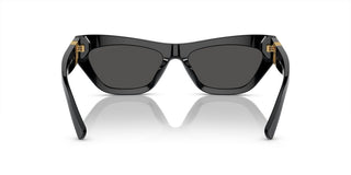 Ralph Lauren THE KIERA RL 8218U women Black Butterfly Sunglasses