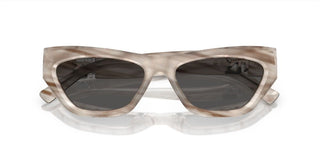 Ralph Lauren THE KIERA RL 8218U women Pink Butterfly Sunglasses