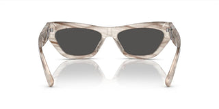 Ralph Lauren THE KIERA RL 8218U women Pink Butterfly Sunglasses