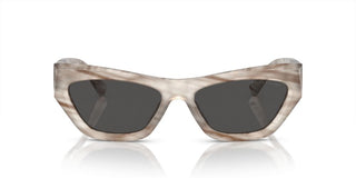 Ralph Lauren THE KIERA RL 8218U women Pink Butterfly Sunglasses