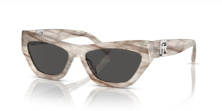 Ralph Lauren THE KIERA RL 8218U women Pink Butterfly Sunglasses