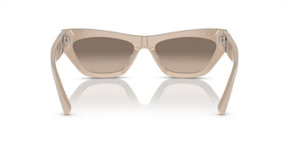 Ralph Lauren THE KIERA RL 8218U women Brown Butterfly Sunglasses