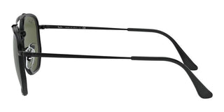 Ray-Ban THE MARSHAL II RB 3648M unisex Black Pilot Sunglasses