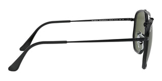 Ray-Ban THE MARSHAL II RB 3648M unisex Black Pilot Sunglasses