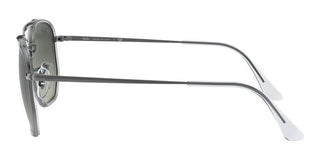 Ray-Ban THE MARSHAL II RB 3648M unisex Ruthenium Pilot Sunglasses