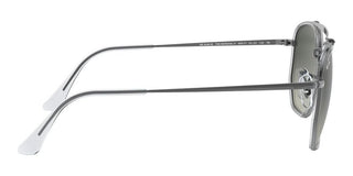 Ray-Ban THE MARSHAL II RB 3648M unisex Ruthenium Pilot Sunglasses