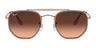 Rose gold
