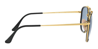 Ray-Ban THE MARSHAL II RB 3648M unisex Gold Pilot Sunglasses