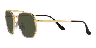 Ray-ban The Marshal Ii Rb 3648m Unisex  Pilot Sunglasses
