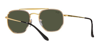 Ray-ban The Marshal Ii Rb 3648m Unisex  Pilot Sunglasses