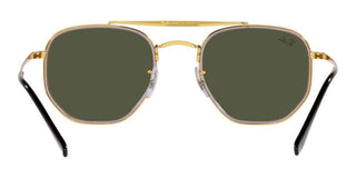 Ray-ban The Marshal Ii Rb 3648m Unisex  Pilot Sunglasses