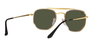 Ray-ban The Marshal Ii Rb 3648m Unisex  Pilot Sunglasses