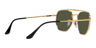 Ray-ban The Marshal Ii Rb 3648m Unisex  Pilot Sunglasses