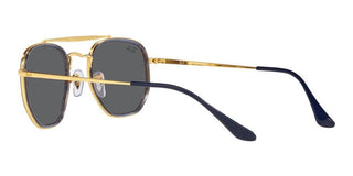Ray-ban The Marshal Ii Rb 3648m Unisex  Pilot Sunglasses