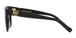 Ralph Lauren THE RICKY II RL 8212 women Black Squared Sunglasses