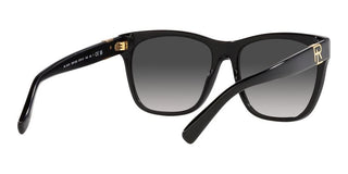 Ralph Lauren THE RICKY II RL 8212 women Black Squared Sunglasses