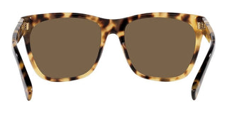 Ralph Lauren THE RICKY II RL 8212 women Havana Squared Sunglasses