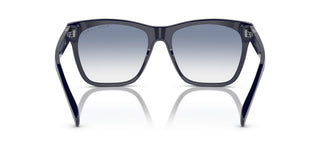 Ralph Lauren THE RICKY II RL 8212 women Blue Squared Sunglasses