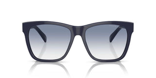 Ralph Lauren THE RICKY II RL 8212 women Blue Squared Sunglasses