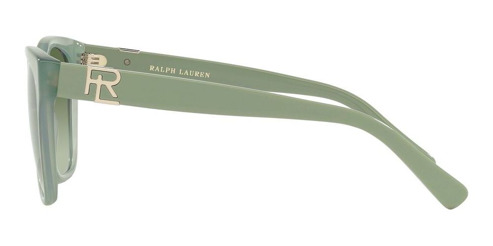 Ralph Lauren THE RICKY II RL 8212 women Green Squared
