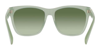 Ralph Lauren THE RICKY II RL 8212 women Green Squared Sunglasses